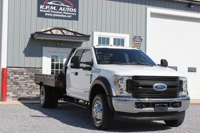 Used 2019 Ford F450 XL