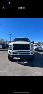 Used 2014 Ford F250 Platinum