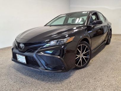 Used 2021 Toyota Camry SE