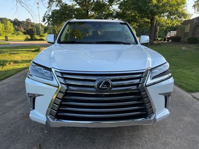 Used 2021 Lexus LX 570