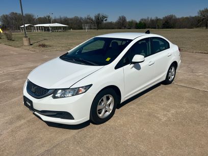 Used 2013 Honda Civic Natural Gas