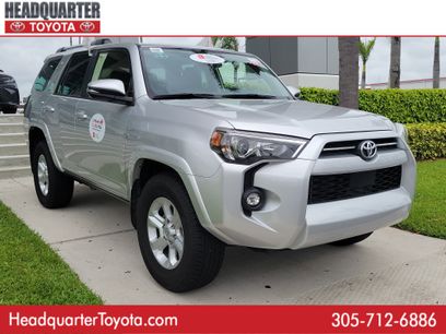 Certified 2024 Toyota 4Runner SR5 Premium