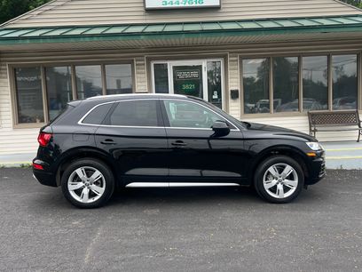 Used 2018 Audi Q5 2.0T Premium Plus