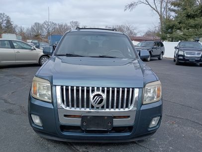 Used 2010 Mercury Mariner Premier