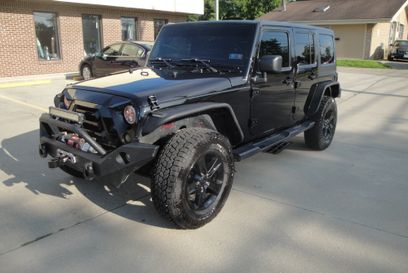 Used 2018 Jeep Wrangler Sahara