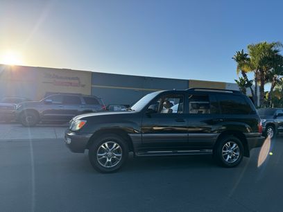 Used 2005 Lexus LX 470