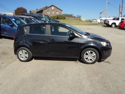 Used 2015 Chevrolet Sonic LT