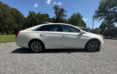 Used 2013 Cadillac XTS Luxury