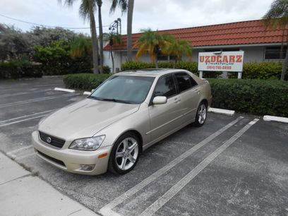 Used 2004 Lexus IS 300