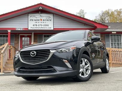 Used 2016 MAZDA CX-3 Touring