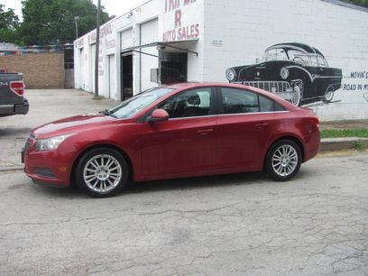 Used 2013 Chevrolet Cruze Eco