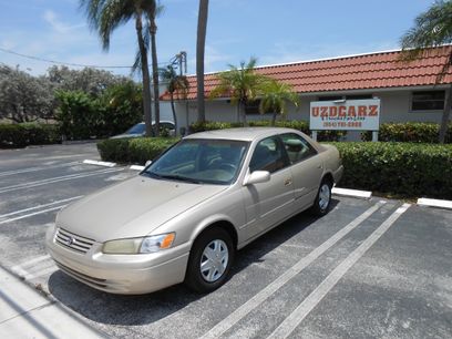 Used 1997 Toyota Camry CE