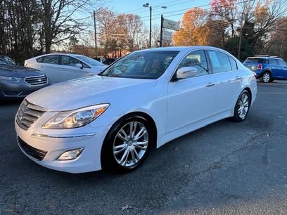 Used 2014 Hyundai Genesis 3.8