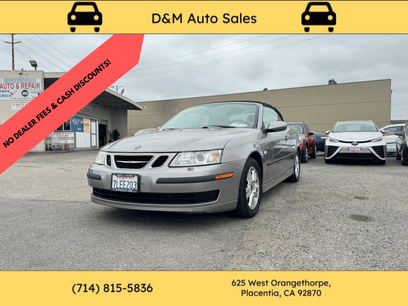 Used 2006 Saab 9-3 2.0T