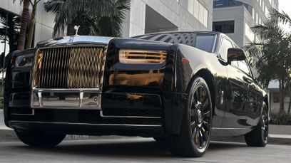 Used 2021 Rolls-Royce Phantom