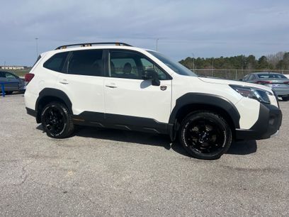 Used 2023 Subaru Forester Wilderness