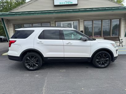 Used 2019 Ford Explorer XLT