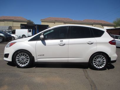 Used 2015 Ford C-MAX SE