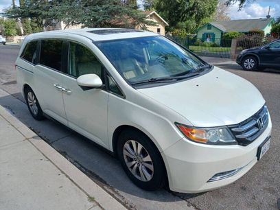 Used 2014 Honda Odyssey EX-L