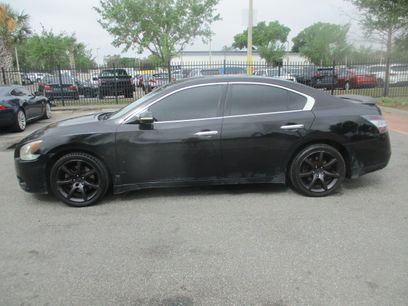Used 2012 Nissan Maxima 3.5 S