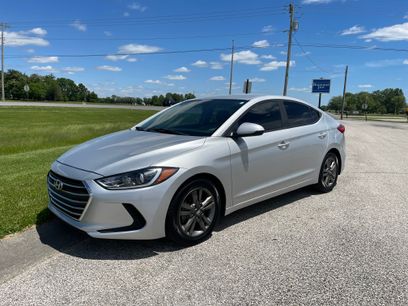 Used 2018 Hyundai Elantra SEL
