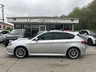 Used 2009 Subaru Impreza WRX Premium