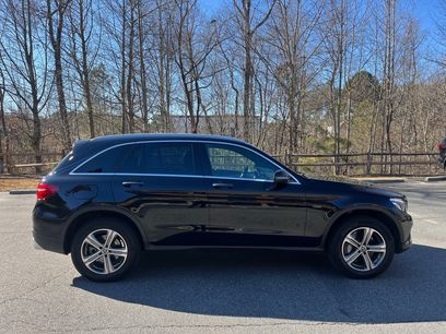 Used 2019 Mercedes-Benz GLC 350e