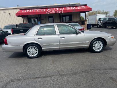 Used 2010 Mercury Grand Marquis LS