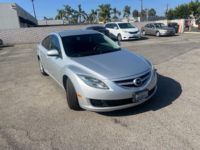 Used 2010 MAZDA MAZDA6 i