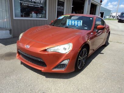 Used 2013 Scion FR-S