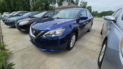 Used 2019 Nissan Sentra SV