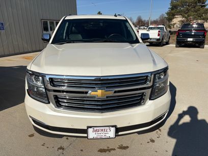 Used 2015 Chevrolet Tahoe LTZ