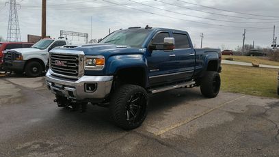 Used 2018 GMC Sierra 2500 SLT