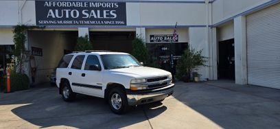 Used 2001 Chevrolet Tahoe LS