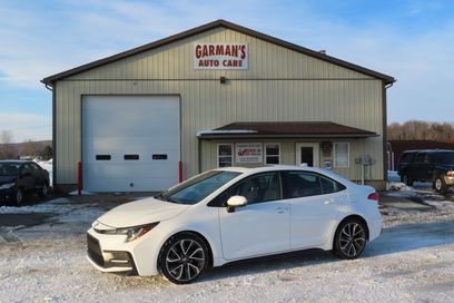 Used 2020 Toyota Corolla SE