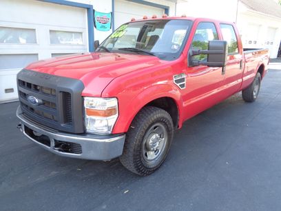 Used 2008 Ford F350 Super Duty XL