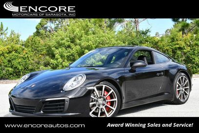 Used 2017 Porsche 911 Carrera S