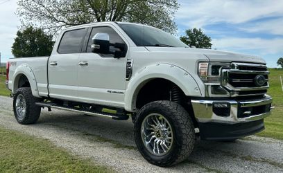 Used 2021 Ford F250 Lariat