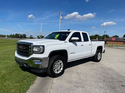 Used 2018 GMC Sierra 1500 SLE