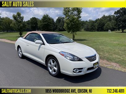 Used 2008 Toyota Solara SLE