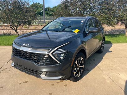 Used 2024 Kia Sportage EX