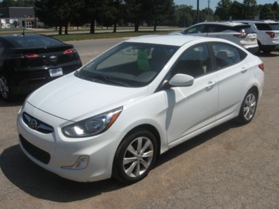 Used 2012 Hyundai Accent GLS