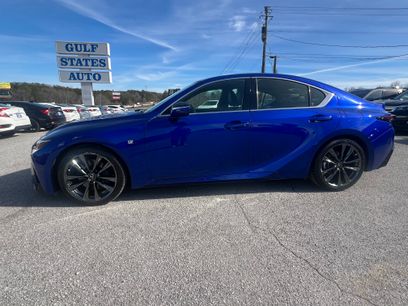 Used 2023 Lexus IS 350 F Sport
