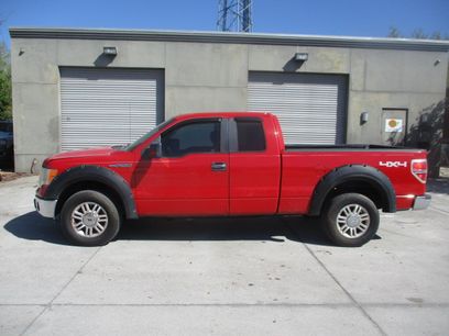 Used 2010 Ford F150 XLT