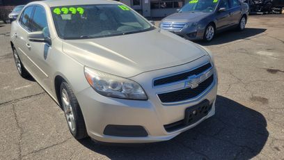 Used 2013 Chevrolet Malibu LT