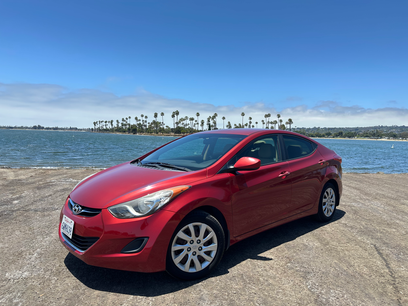 Used 2012 Hyundai Elantra GLS