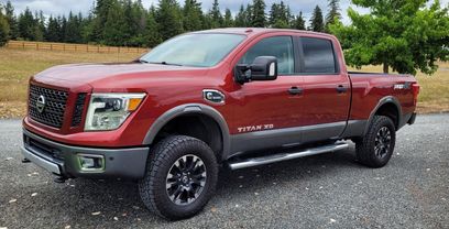 Used 2016 Nissan Titan XD PRO-4X