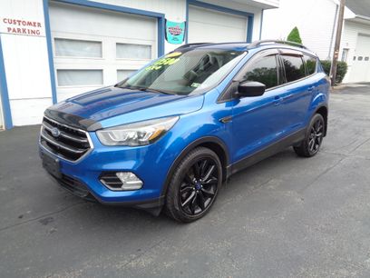 Used 2017 Ford Escape SE