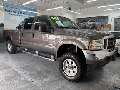 Used 2004 Ford F250 Lariat