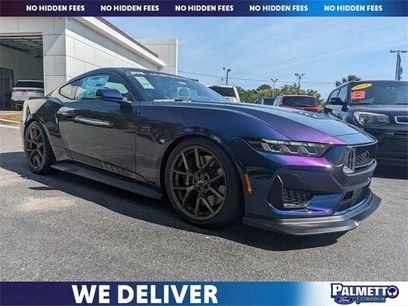 New 2025 Ford Mustang GT Premium